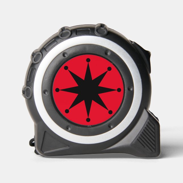 Dotted Tip Star 1 (Front)