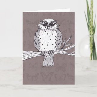 Dotti the Owl 32 Greeting Cards
