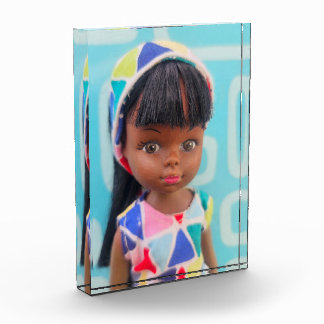 Dottie Colourful Geometry Photo Block