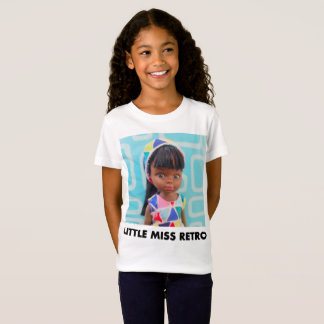 Dottie Colourful Geometry T-Shirt