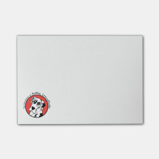 Dottie CrazyPants Post-Its Post-it Notes