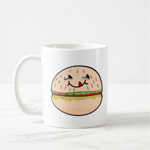 Dottie - Hamburger Coffee Mug