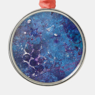 Dottie Scottie Abstract Metal Tree Decoration