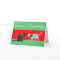 Dotty Cats Christmas Card