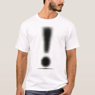 Dotty Exclamation Mark T-Shirt