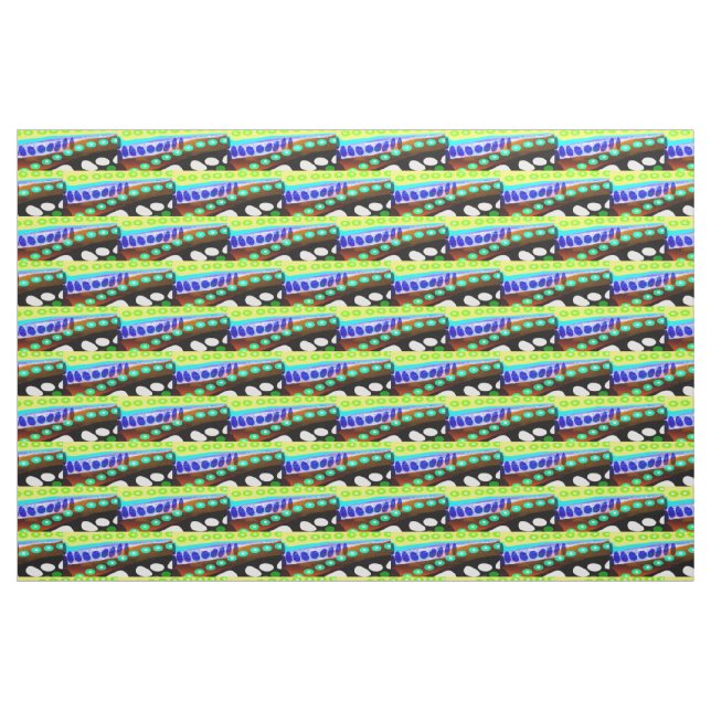Dotty Fabric (Fat Quarter)