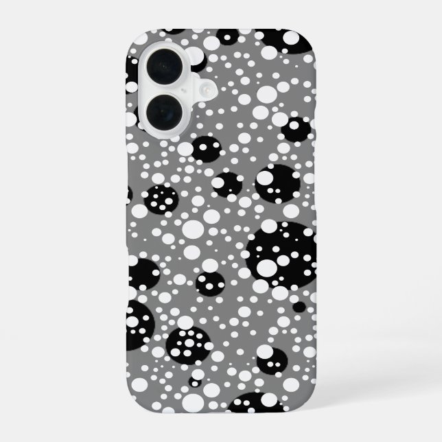 dotty iPhone 16 case (Back)