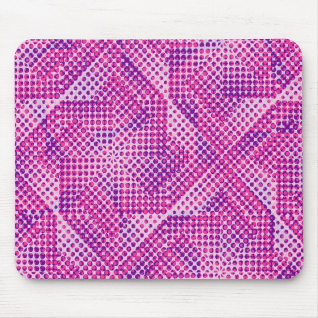 Dotty Mouse Mat (Front)