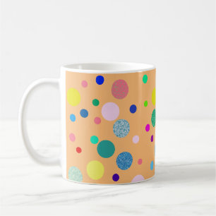Dotty mug