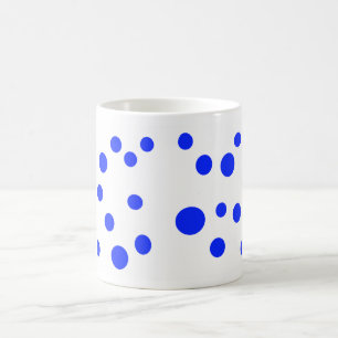 Dotty mug