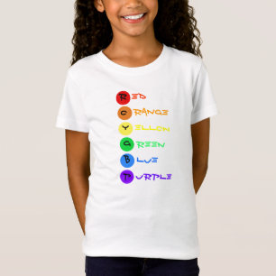 Dotty rainbow T-Shirt