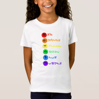 Dotty rainbow T-Shirt