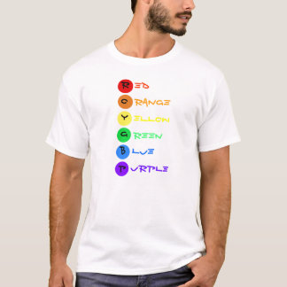 Dotty rainbow T-Shirt