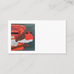 Dotty Robin Loyalty Card