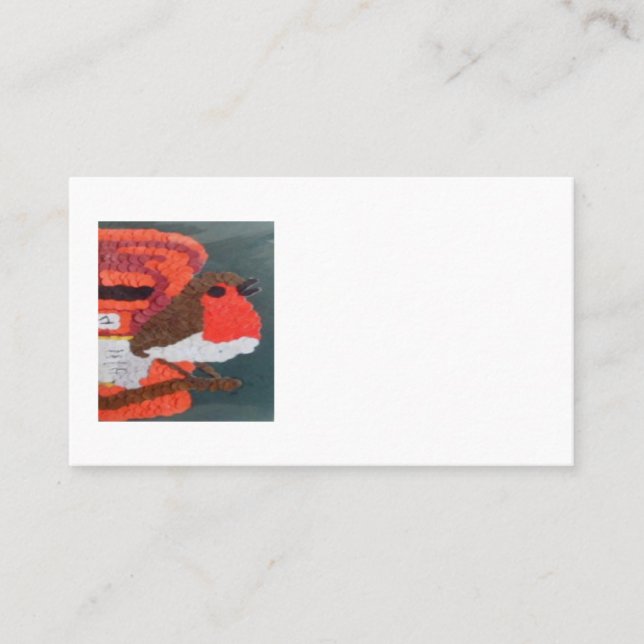 Dotty Robin Referral Card (Front)