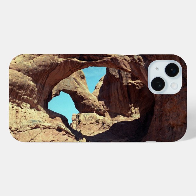 Double Arch Case-Mate iPhone Case (Back (Horizontal))