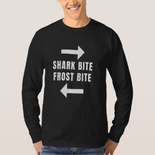 Double Arm Amputee for Amputation Humour Frost or T-Shirt