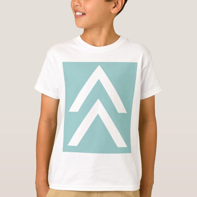 Double Arrow T-Shirt (Front)