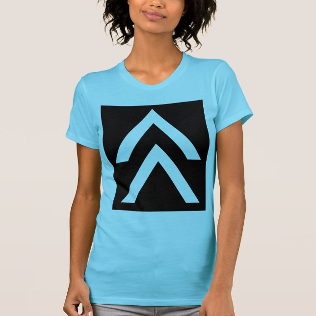 Double Arrow T-Shirt (Front)