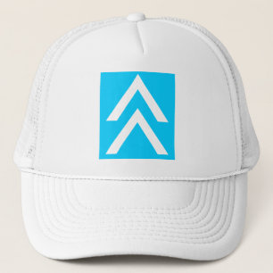 Double Arrow Trucker Hat