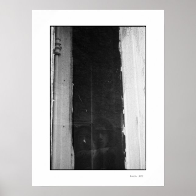 DOUBLE AUTOPORTRAIT Poster (Front)