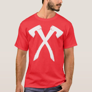Double axe 1 T-Shirt