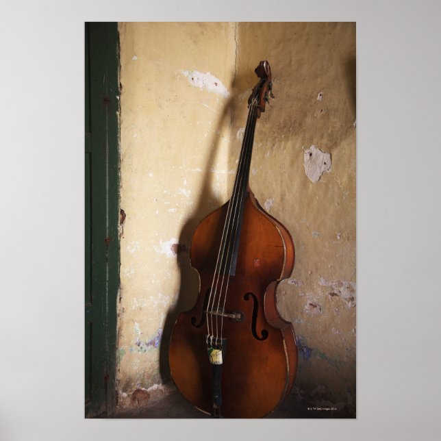 Double Bass 2 Poster (Front)