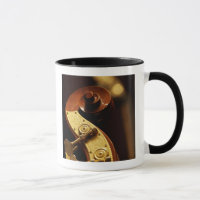 Double bass headstock 2