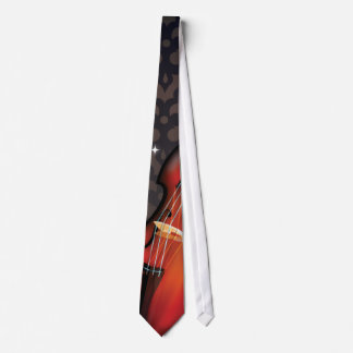 Double Bass Magic Tie
