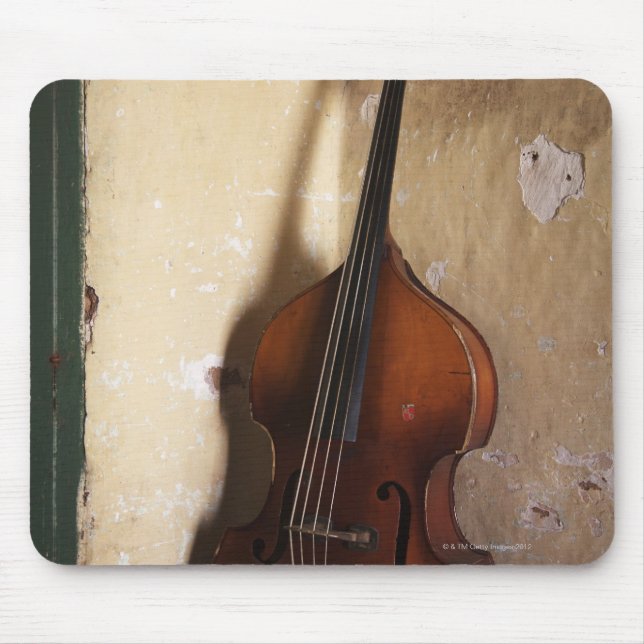 Double Bass Mouse Mat (Front)
