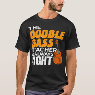 Double Bass T-Shirt