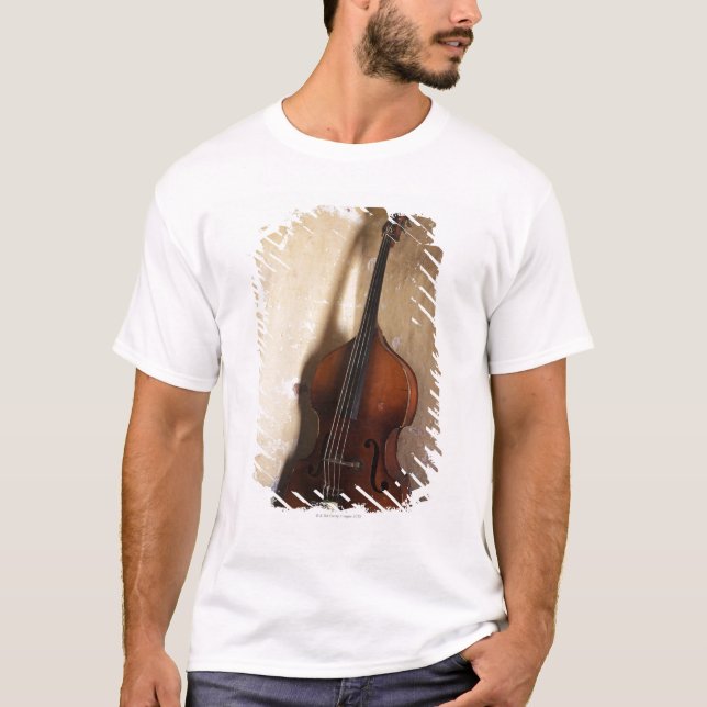 Double Bass T-Shirt (Front)
