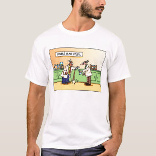 Double Blind Study T-Shirt