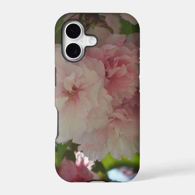 Double Blossoming Cherry Tree I Spring Floral (Back)