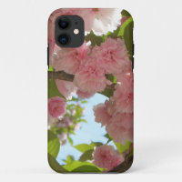 Double Blossoming Cherry Tree III Spring Floral