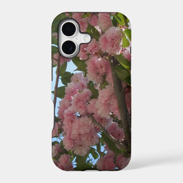 Double Blossoming Cherry Tree IV Spring (Back)