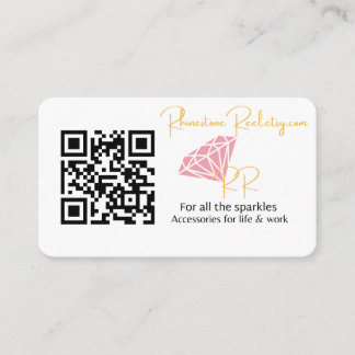 Double business card