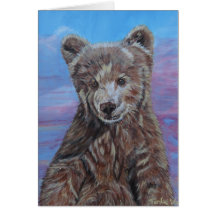 Double card bear
