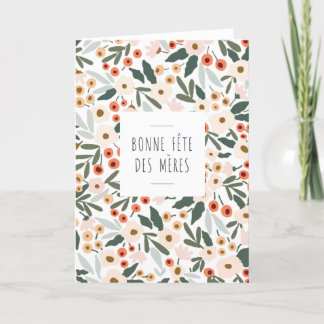 Double card for annual holidays