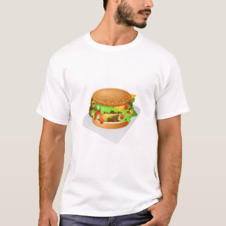 Double Cheeseburger T-Shirt