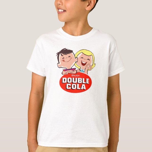DOUBLE COLA T-Shirt (Front)