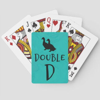 Double D Nerts Cards