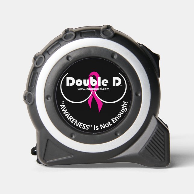 Double D Tape Measure 1 (Front)