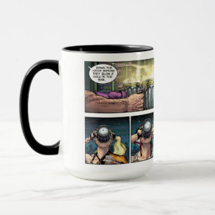 Double Death Commando Mug