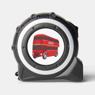 Double-decker bus cartoon illustration 1