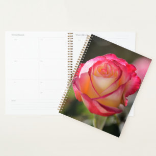 Double Delight Rose Planner