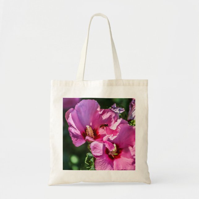 Double Delight Tote Bag (Front)