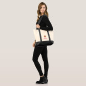 Double Delight Totebag Tote Bag (Front (Model))