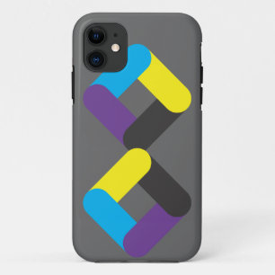 double diamond iPhone 11 case