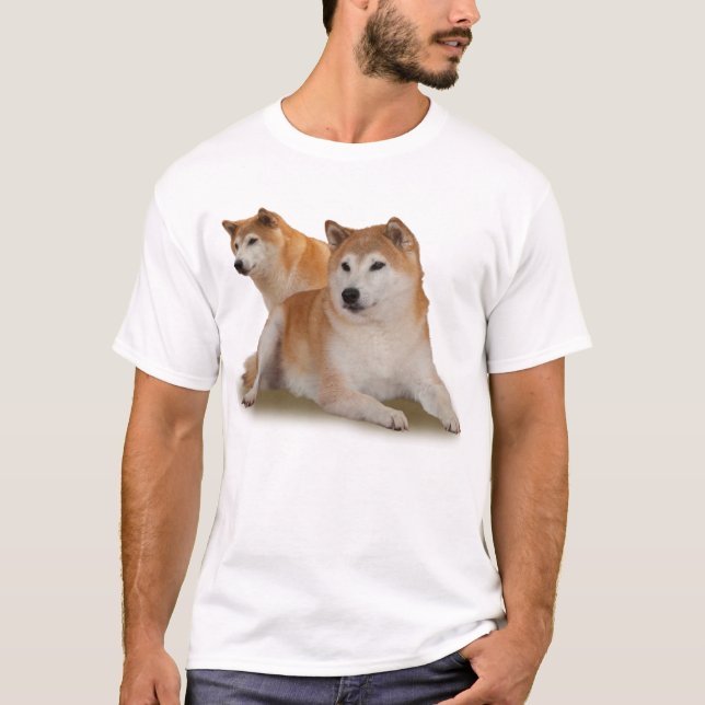 DOUBLE DOG T-Shirt (Front)